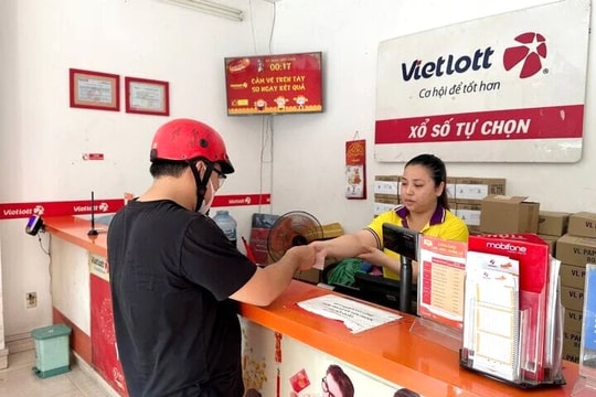 Độc đắc Vietlott chạm ngưỡng 300 tỷ đồng, người TP Hồ Chí Minh đổ xô săn giải lớn