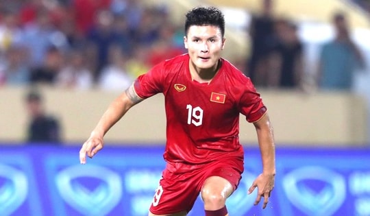 VFF phủ nhận Quang Hải và các trụ cột xin rời đội tuyển Việt Nam