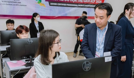 Phát động cuộc thi Vô địch thiết kế đồ họa thế giới năm 2024