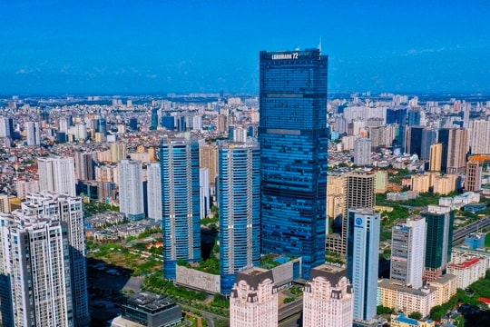 Lý do chung cư Hà Nội sốt giá