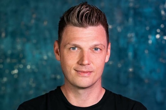 Nick Carter announces upcoming concert in Ho Chi Minh city