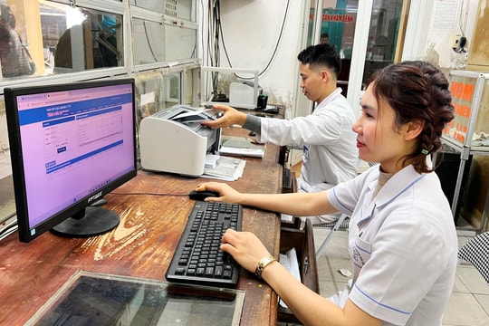 Khai thác hiệu quả kho dữ liệu ngành y tế Hải Dương