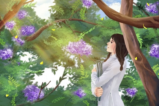 Thầm thì tháng ba