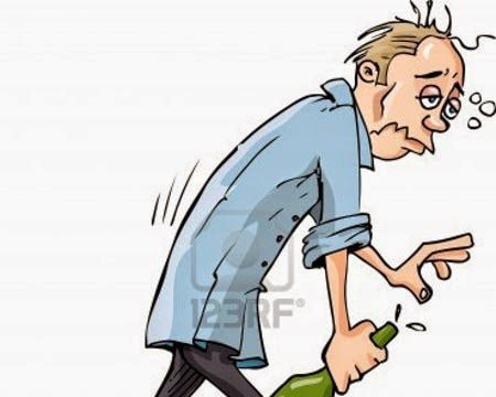 Uống rượu như uống nước