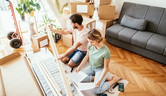 Nhiều gen Z "ôm mộng" mua nhà trong năm 2025