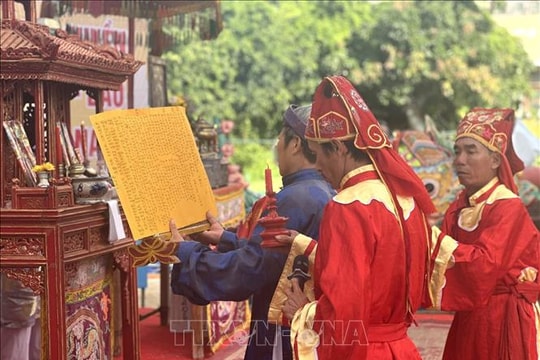 Tưởng nhớ, tri ân công lao của đội hùng binh Hoàng Sa