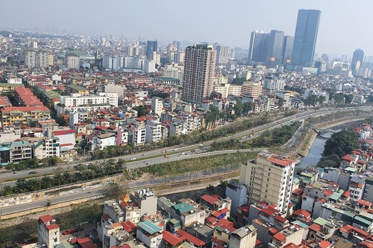 Các dự án hạ tầng tạo động lực phục hồi thị trường bất động sản