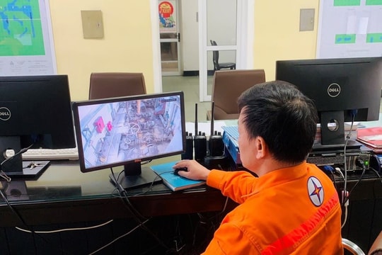 Công ty CP Nhiệt điện Phả Lại cải tạo trạm bơm thành trạm không người trực