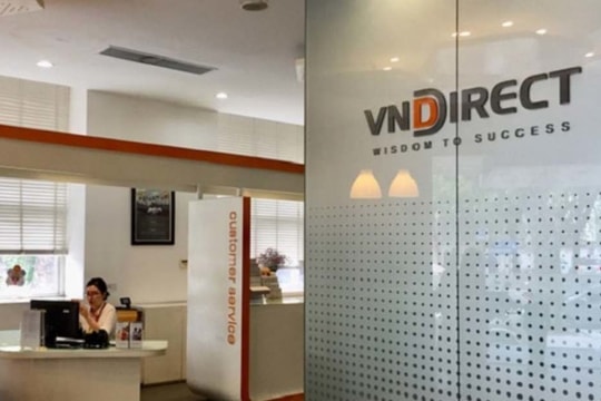 Hệ thống giao dịch VNDirect bị tấn công