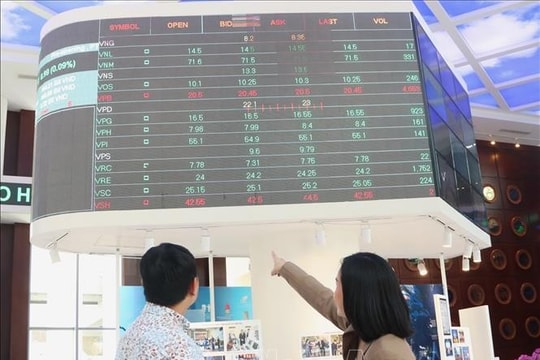 Cảnh báo rủi ro hệ thống giao dịch nhìn từ vụ việc của VNDirect