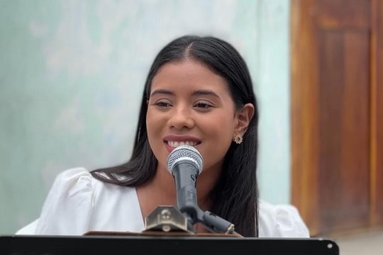 Nữ thị trưởng trẻ nhất Ecuador Brigitte Garcia bị ám sát