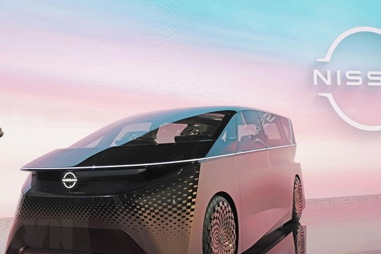 Nissan công bố chiến lược đẩy mạnh doanh số bán ô tô điện trên toàn cầu