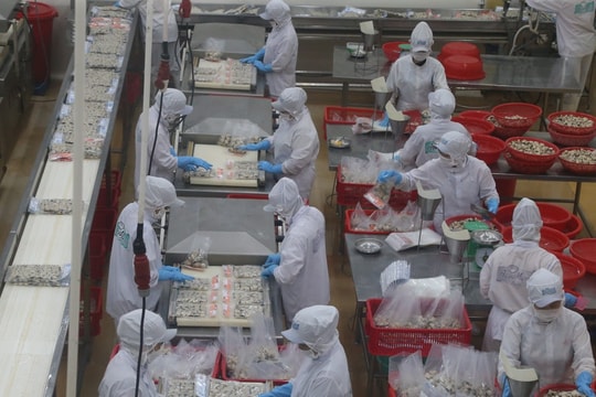 Standard Chartered dự báo tăng trưởng GDP quý 1 của Việt Nam đạt 6,1%