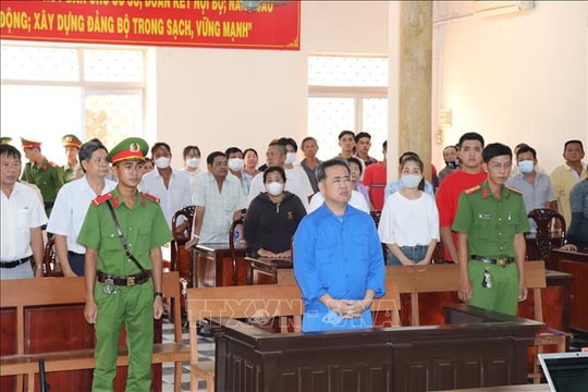 Tuyên án "đại gia cát" Ngô Phú Cường có hành vi trốn thuế và rửa tiền