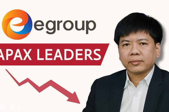 Cách "Shark" Thủy vận hành Egroup trước khi bị bắt