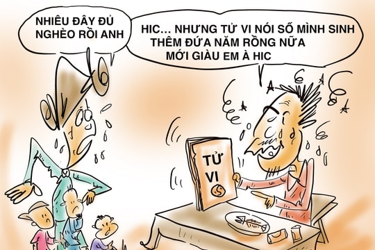"Săn" con sinh năm rồng