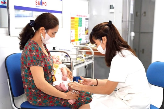 Hải Dương có nguy cơ xuất hiện nhiều bệnh truyền nhiễm