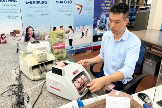 Tín dụng ngân hàng ở Hải Dương tăng trưởng âm tháng thứ 3 liên tiếp
