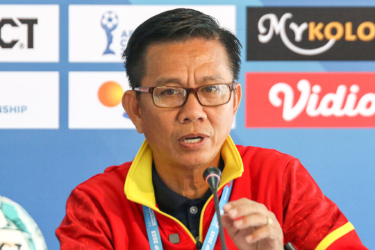 Ai thay huấn luyện viên Troussier dẫn dắt U23 Việt Nam?