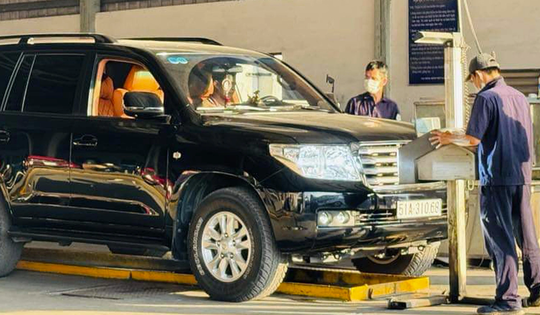 Cựu Cục trưởng Cục Đăng kiểm bị lừa 100.000 USD để nghe ngóng thông tin điều tra