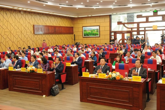 Hội thảo khoa học về Phó Chủ tịch nước Nguyễn Lương Bằng