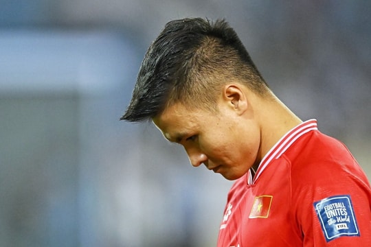 Việt Nam tụt bậc FIFA sâu nhất sau 8 năm