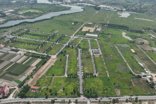 Loạt huyện ven Hà Nội đua đấu giá đất