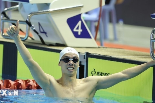 Việt Nam đặt mục tiêu giành 12-15 suất dự Olympic Paris 2024