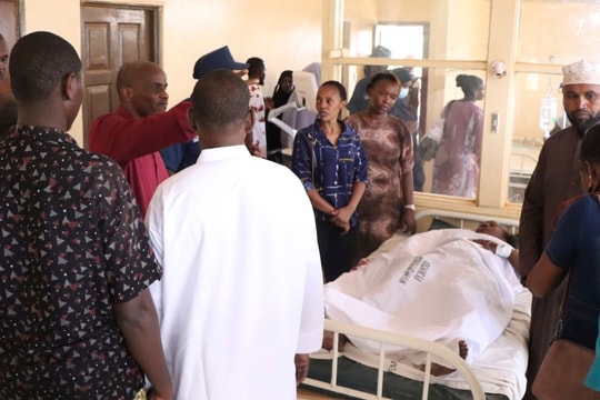 Kenya: Nổ thiết bị tự chế tại khách sạn khiến gần 20 người thương vong