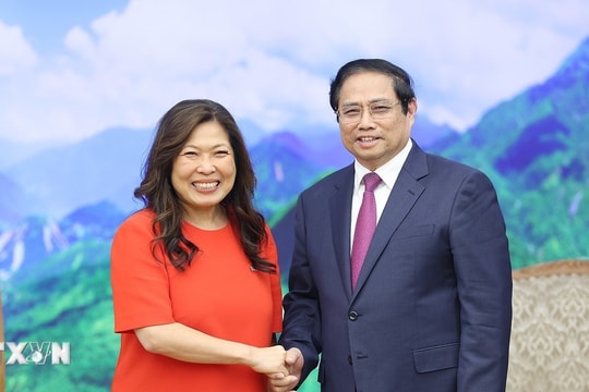 Đưa quan hệ Đối tác Toàn diện Việt Nam-Canada lên tầm cao mới