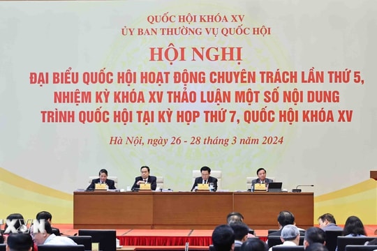 Đại biểu Quốc hội ủng hộ cấm tuyệt đối lái xe có nồng độ cồn