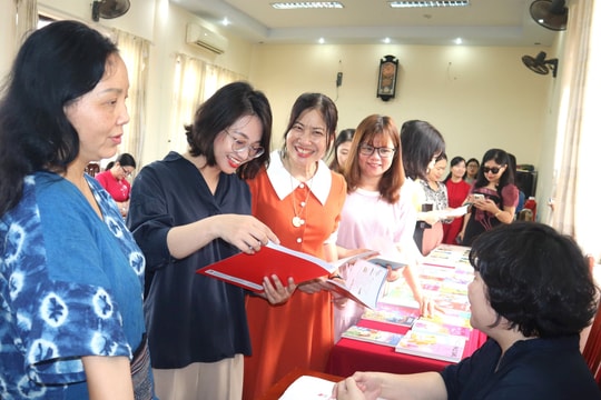 Hải Dương kết nối phát triển văn học dành cho thiếu nhi