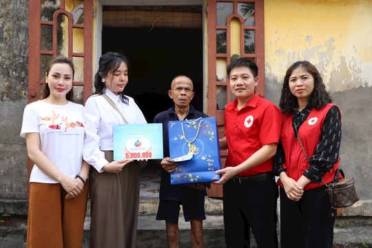 Hội Chữ thập đỏ Hải Dương phấn đấu tặng 240 xe đạp nhân Tháng Nhân đạo