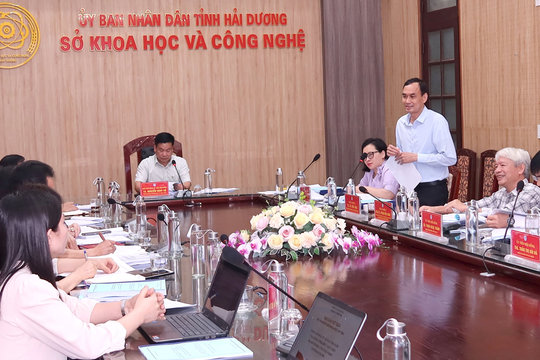 Nâng cao năng lực quản lý nhà nước của cán bộ, công chức cấp xã tại các khu, cụm công nghiệp ở Hải Dương