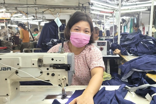 Tứ tuần mất việc