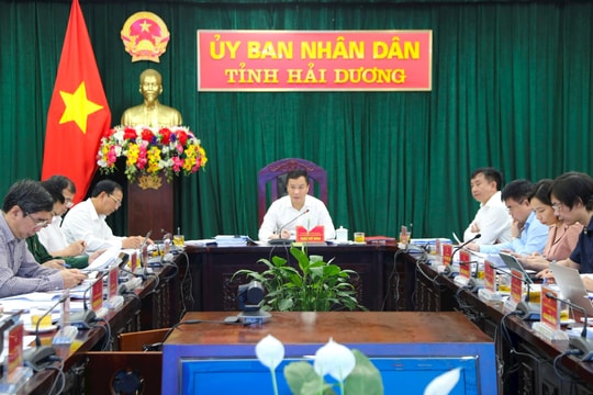 Tăng trưởng kinh tế quý I năm 2024 của Hải Dương đứng thứ 6 cả nước