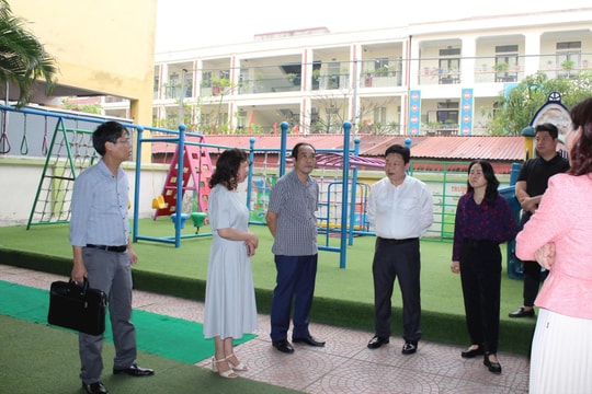 Một số trường học ở Hải Dương kiến nghị bổ sung thêm các khoản thu