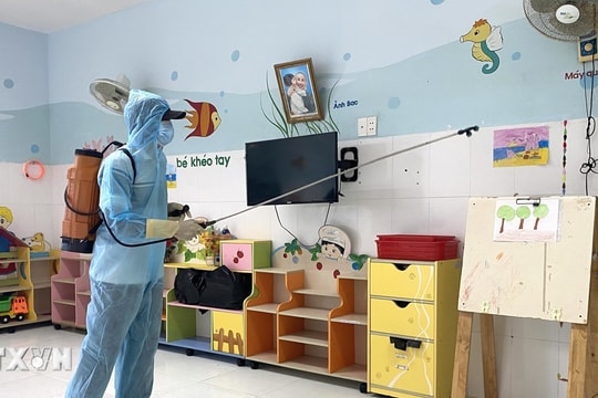 Số ca mắc sởi liên tục gia tăng, Bộ Y tế yêu cầu giám sát, xử lý triệt để ổ dịch