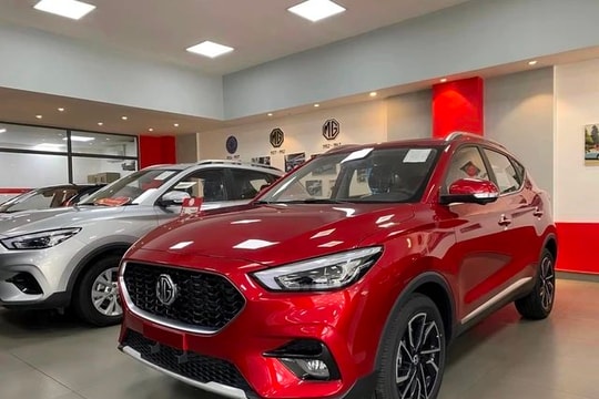 Lý do ô tô Trung Quốc thường mất giá nhanh
