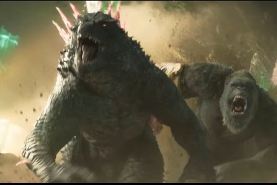 Phim Godzilla và Kong: "Đế chế mới" mang đến nhiều điều hấp dẫn cho trẻ em