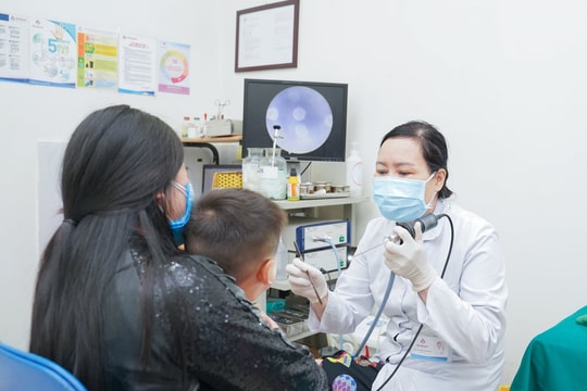 Nhiều trẻ nhập viện vì cúm B, bác sĩ chỉ rõ dấu hiệu nhận biết