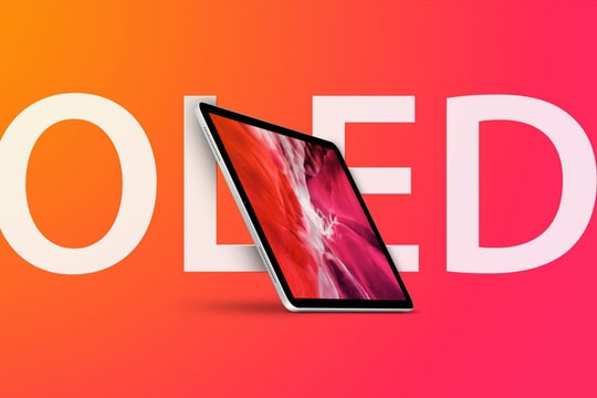 Loạt iPad mới có thể ra mắt vào đầu tháng 5