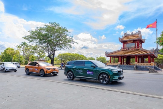 Tung chính sách ưu đãi, VinFast đang tạo "thay đổi xanh" cho người dùng Việt