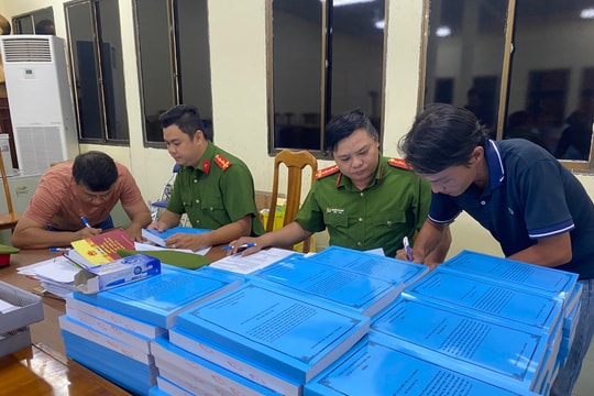 Phó Giám đốc trung tâm đăng kiểm tự thú, tố cáo cựu Cục trưởng Cục Đăng kiểm