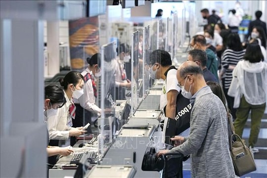 Nhật Bản bổ sung 4 ngành nghề được cấp thị thực lao động nước ngoài có tay nghề