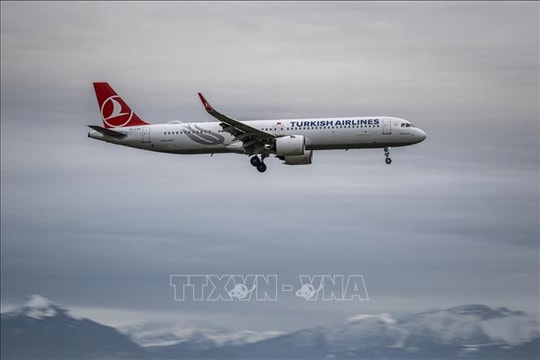 Turkish Airlines nối lại các chuyến bay đến Libya sau gần 1 thập kỷ gián đoạn