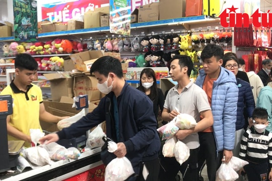 CPI quý I/2024 tăng 3,77%