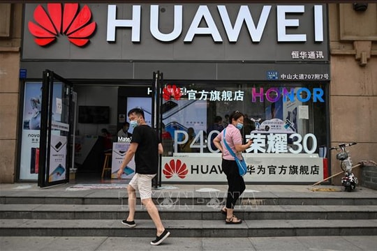 Nằm trong "danh sách đen" của Mỹ, Huawei vẫn tăng trưởng vững mạnh