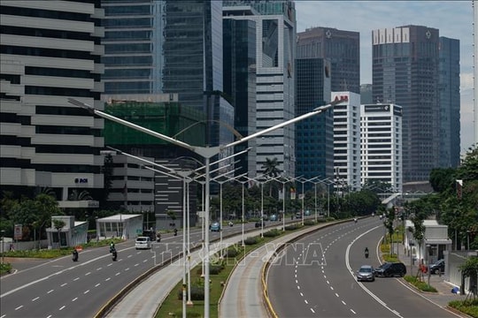 Jakarta chính thức trở thành "cố đô" của Indonesia