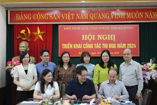 Đề nghị bổ sung việc thực hiện luật giao thông để đánh giá thi đua